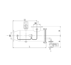 浙江LSDP型導(dǎo)流式自潔式過(guò)濾器